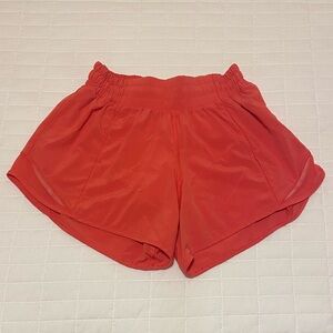 Lululemon Hotty hot low rise 2.5